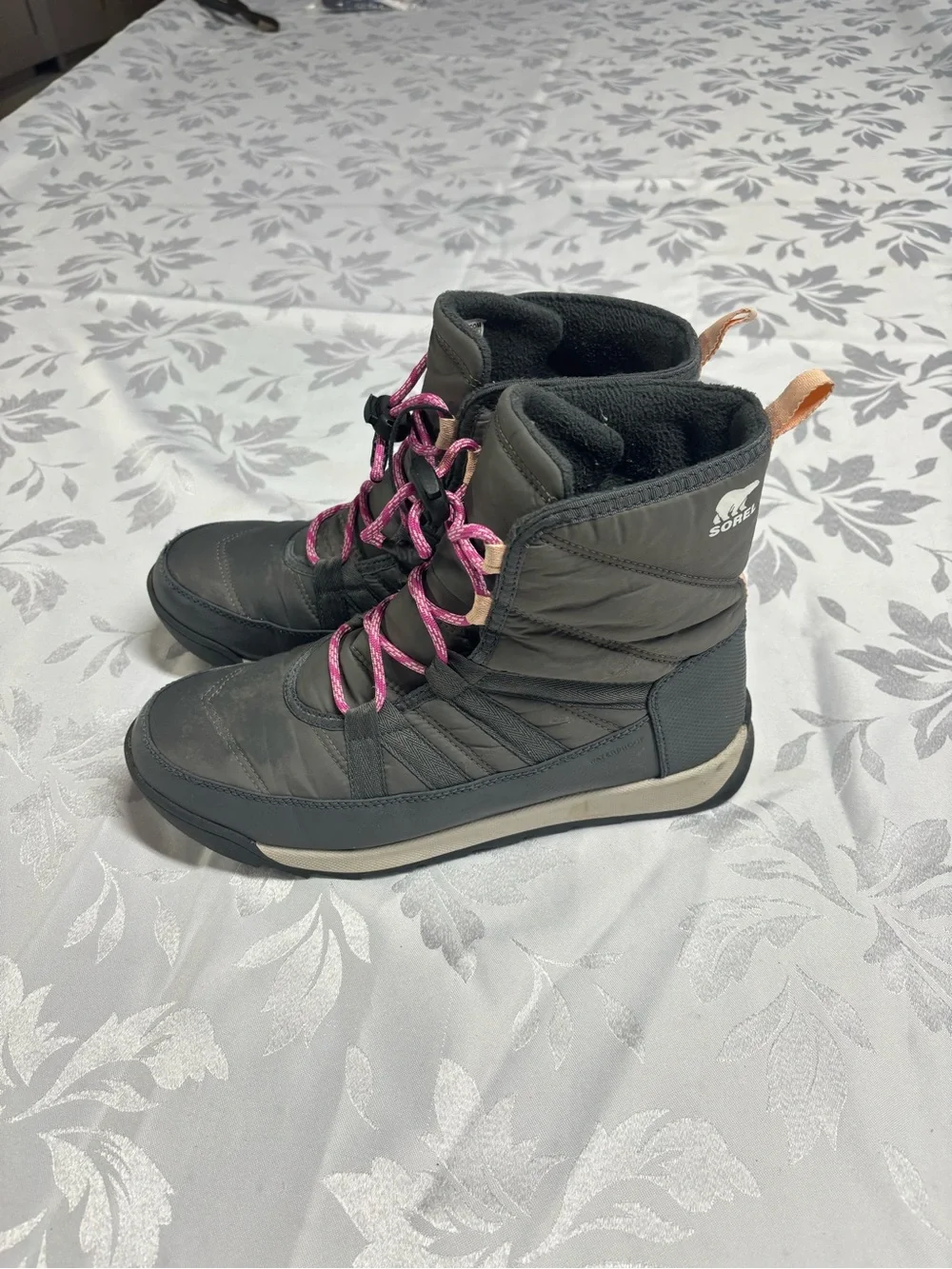N/A sorel used